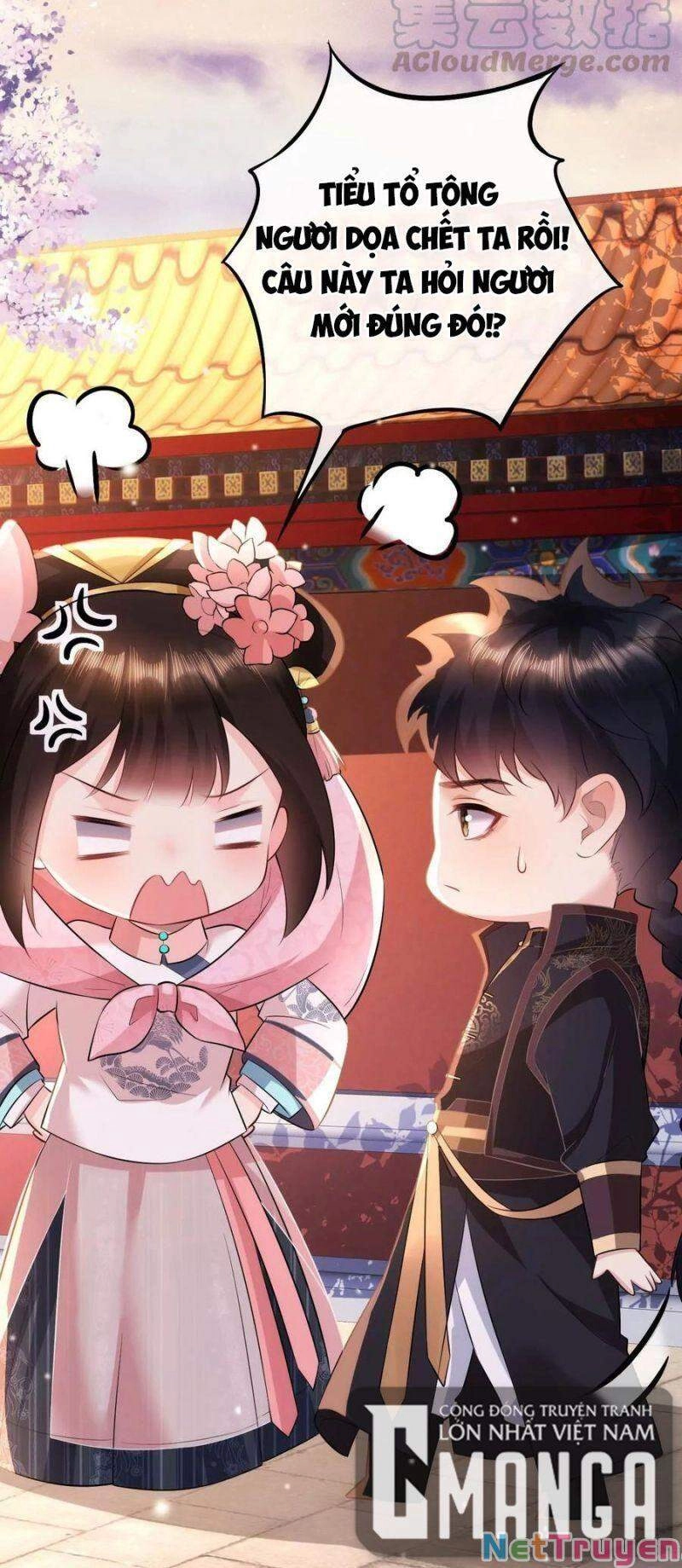 Quận Chúa Vững Vàng, Thiết Lập Nhân Vật Không Thể Vỡ Chapter 78 - 4