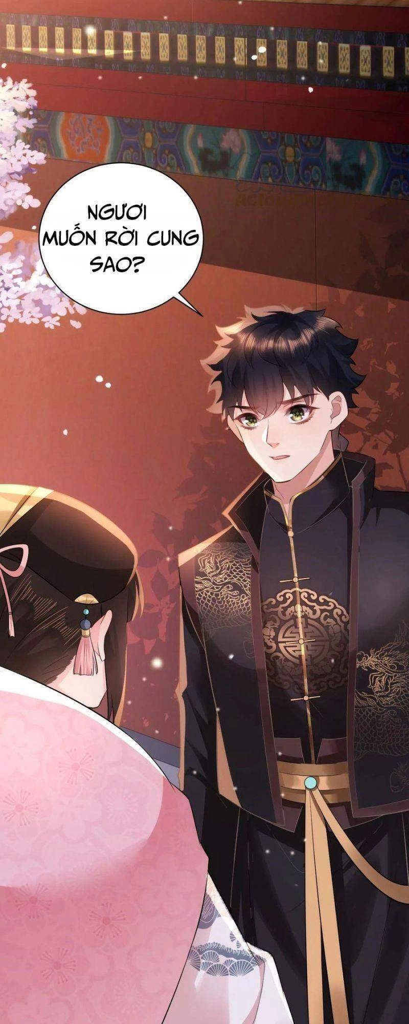 Quận Chúa Vững Vàng, Thiết Lập Nhân Vật Không Thể Vỡ Chapter 78 - 7