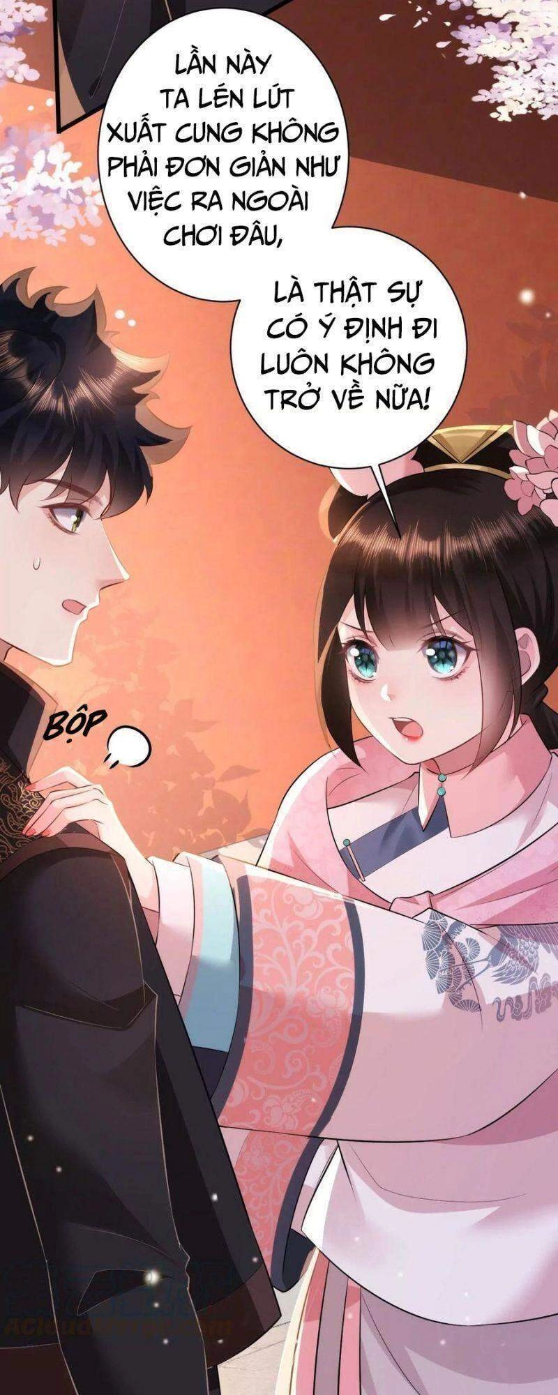 Quận Chúa Vững Vàng, Thiết Lập Nhân Vật Không Thể Vỡ Chapter 78 - 13