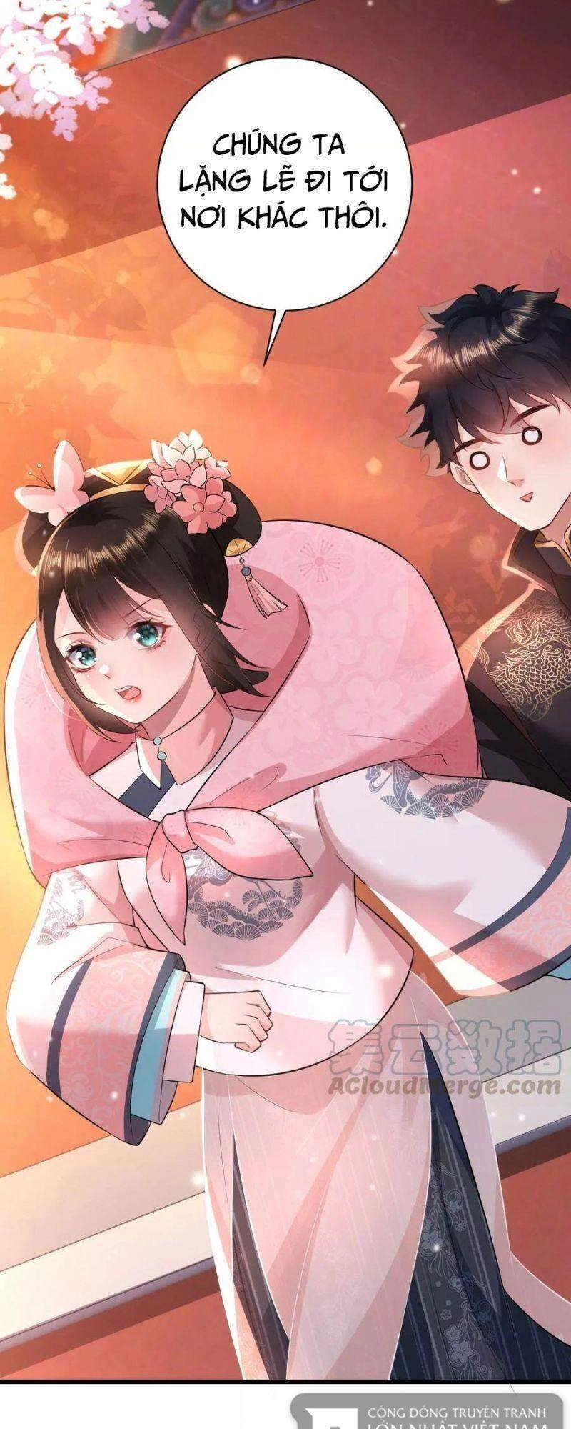 Quận Chúa Vững Vàng, Thiết Lập Nhân Vật Không Thể Vỡ Chapter 78 - 34