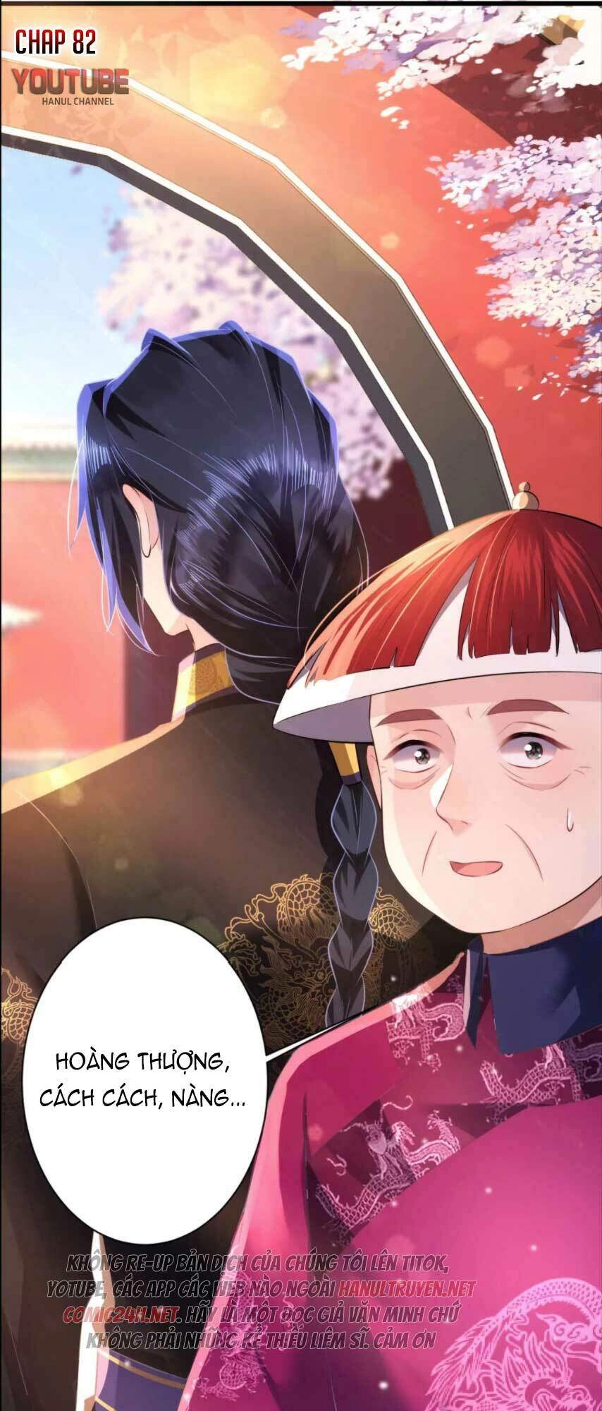 Quận Chúa Vững Vàng, Thiết Lập Nhân Vật Không Thể Vỡ Chapter 79 - 2