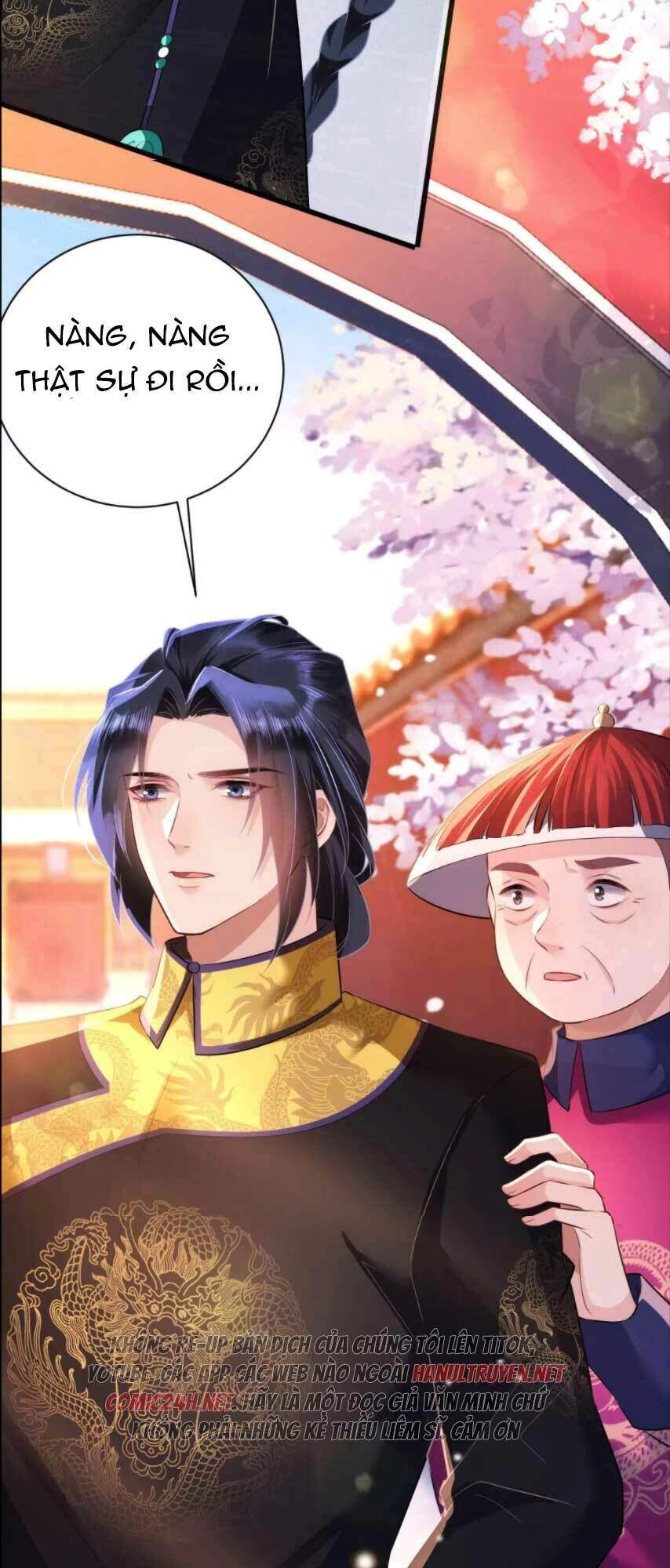 Quận Chúa Vững Vàng, Thiết Lập Nhân Vật Không Thể Vỡ Chapter 79 - 8