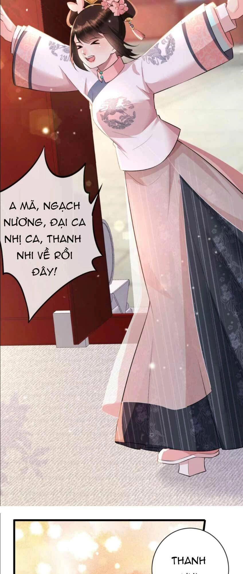 Quận Chúa Vững Vàng, Thiết Lập Nhân Vật Không Thể Vỡ Chapter 79 - 17