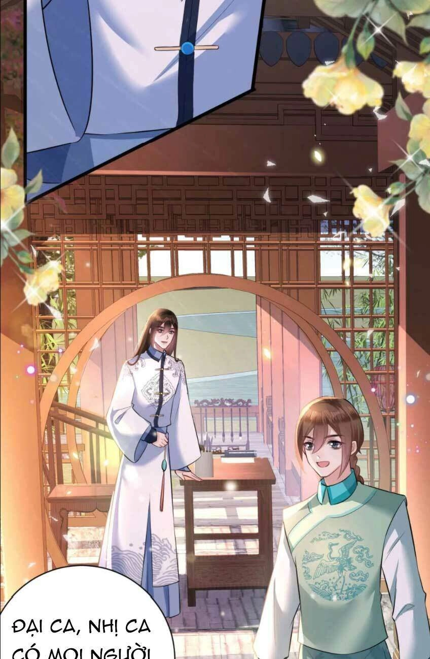 Quận Chúa Vững Vàng, Thiết Lập Nhân Vật Không Thể Vỡ Chapter 79 - 19