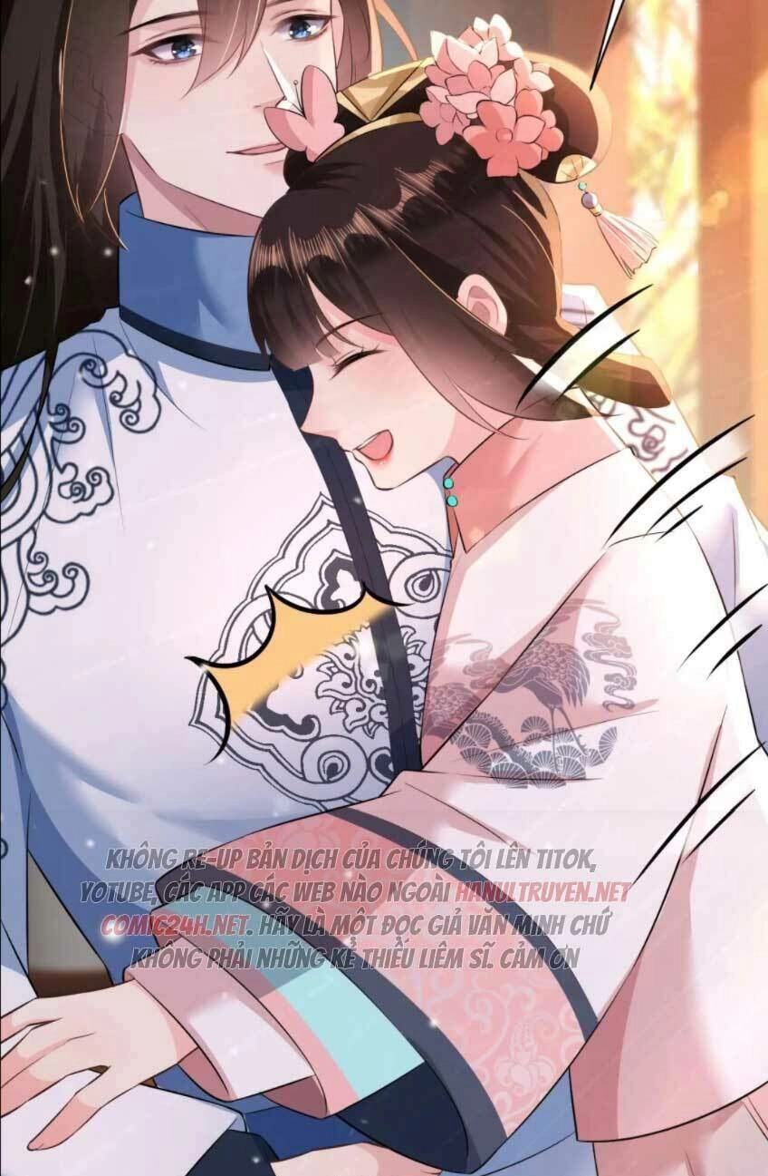 Quận Chúa Vững Vàng, Thiết Lập Nhân Vật Không Thể Vỡ Chapter 79 - 21