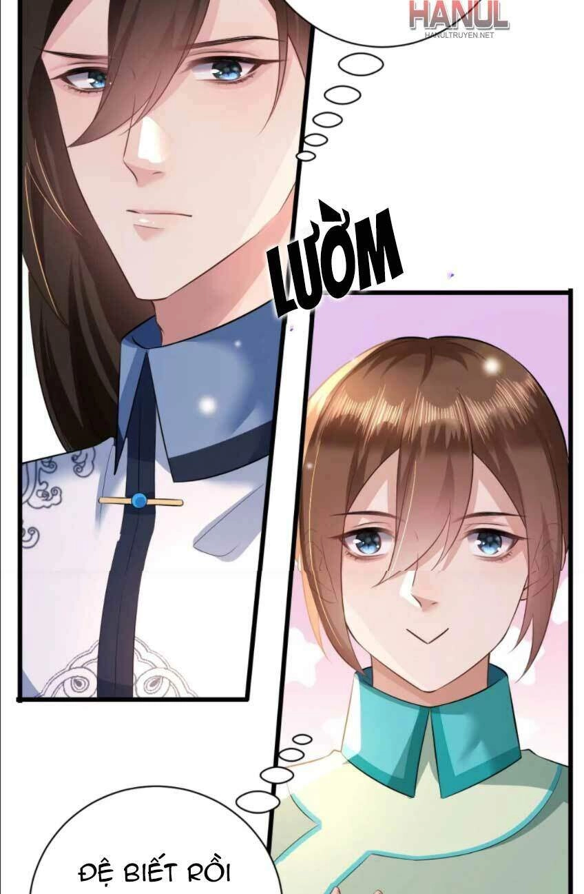 Quận Chúa Vững Vàng, Thiết Lập Nhân Vật Không Thể Vỡ Chapter 79 - 25