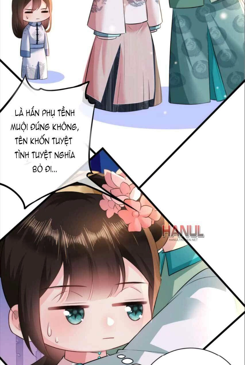 Quận Chúa Vững Vàng, Thiết Lập Nhân Vật Không Thể Vỡ Chapter 79 - 27