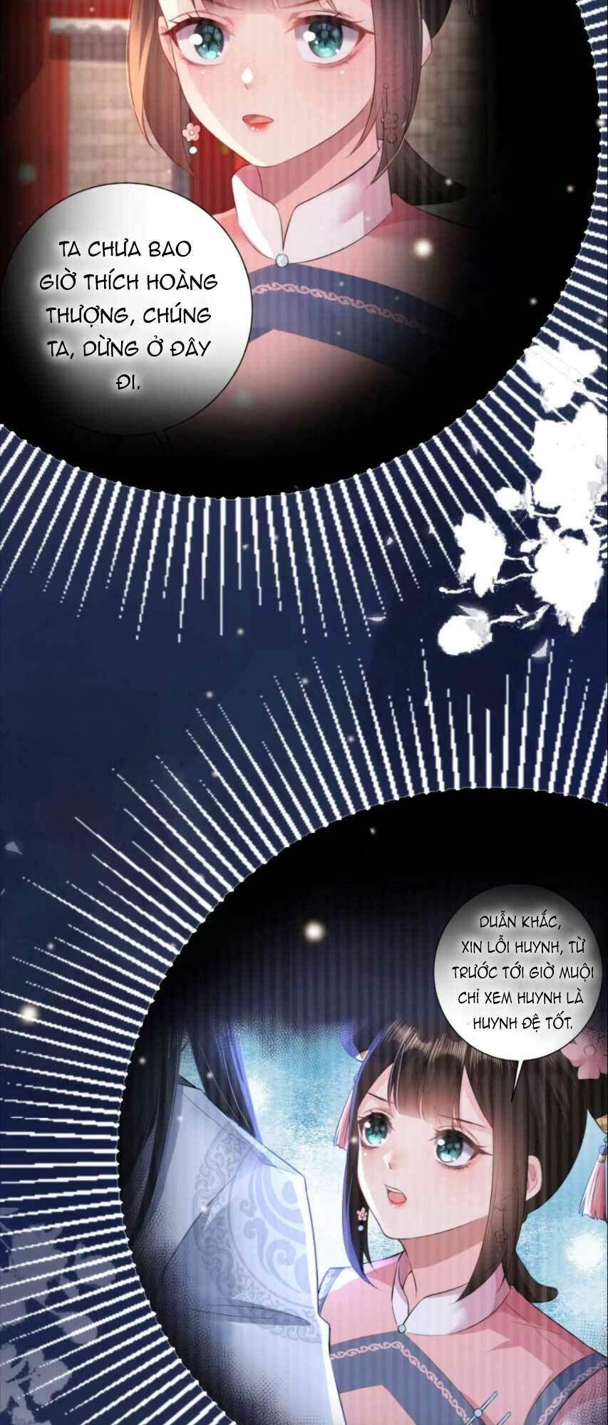 Quận Chúa Vững Vàng, Thiết Lập Nhân Vật Không Thể Vỡ Chapter 79 - 29