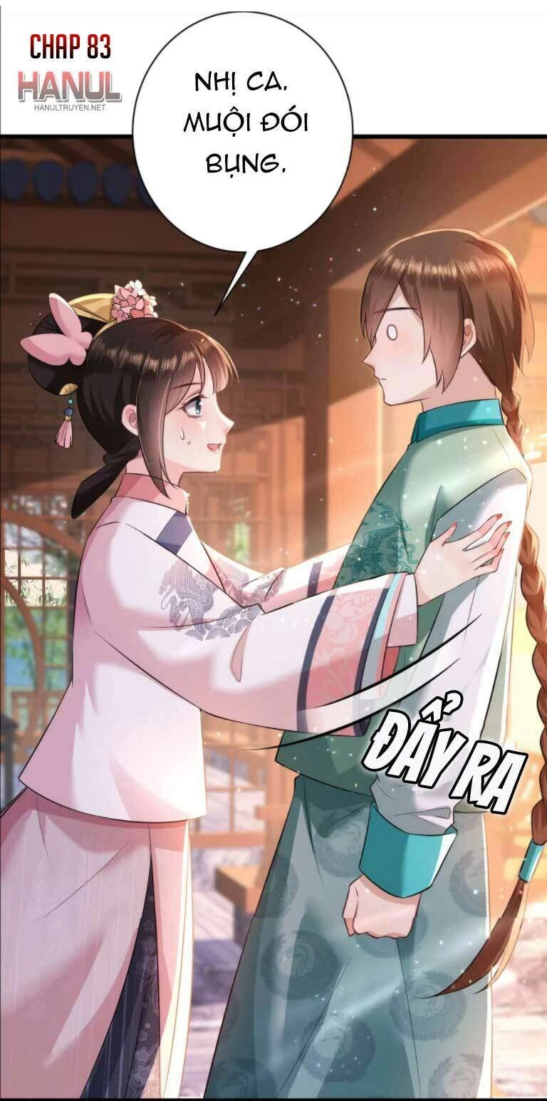 Quận Chúa Vững Vàng, Thiết Lập Nhân Vật Không Thể Vỡ Chapter 80 - 2