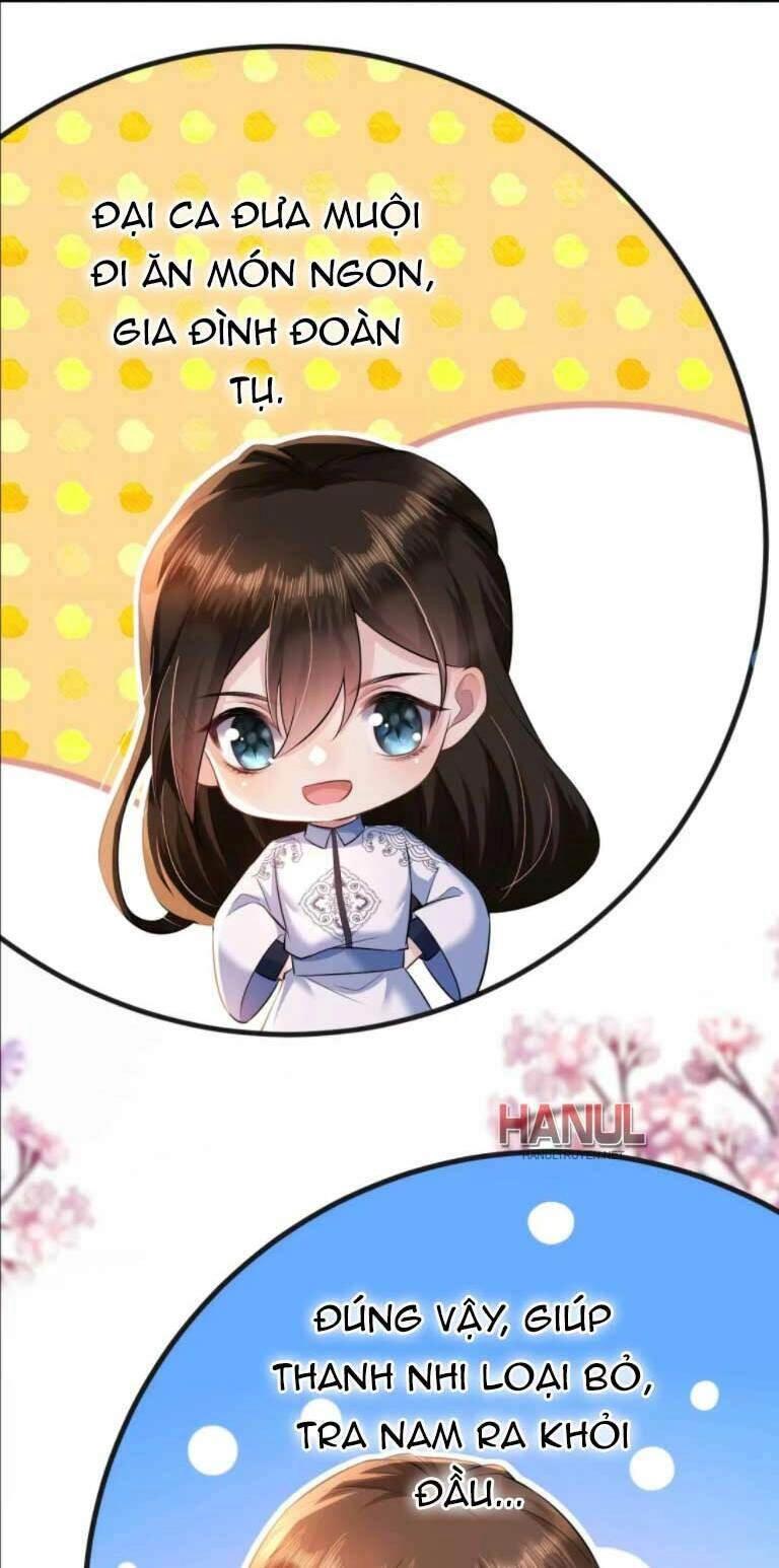 Quận Chúa Vững Vàng, Thiết Lập Nhân Vật Không Thể Vỡ Chapter 80 - 3