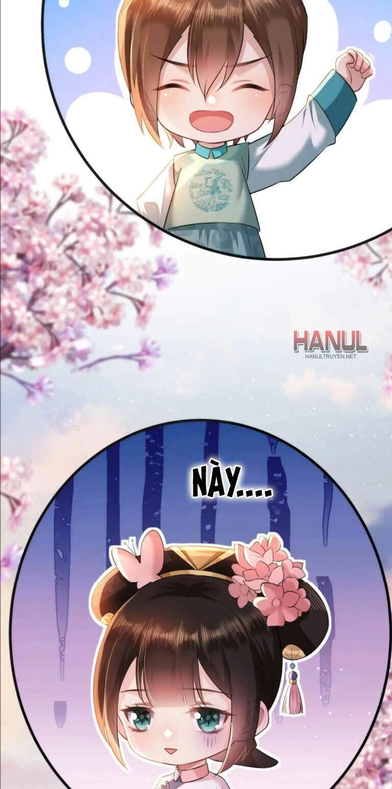 Quận Chúa Vững Vàng, Thiết Lập Nhân Vật Không Thể Vỡ Chapter 80 - 4