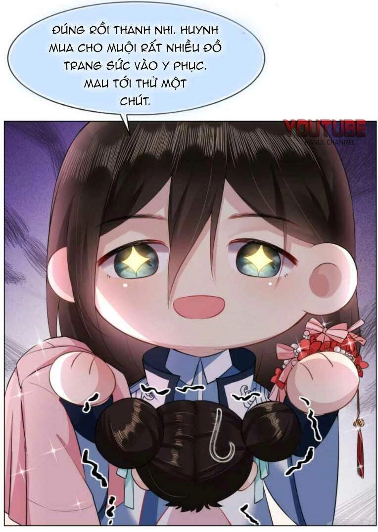 Quận Chúa Vững Vàng, Thiết Lập Nhân Vật Không Thể Vỡ Chapter 80.5 - 7