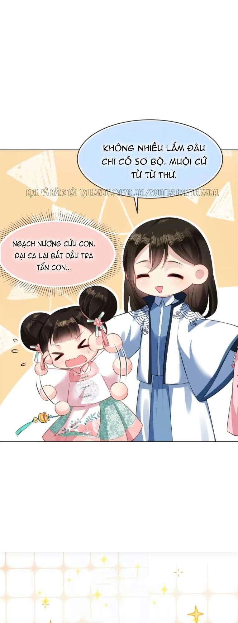 Quận Chúa Vững Vàng, Thiết Lập Nhân Vật Không Thể Vỡ Chapter 80.5 - 8