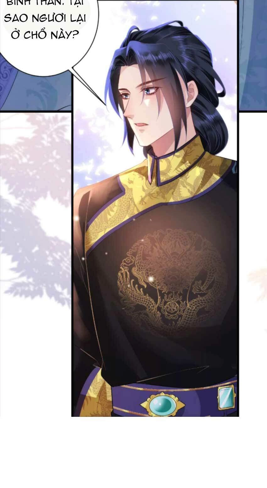 Quận Chúa Vững Vàng, Thiết Lập Nhân Vật Không Thể Vỡ Chapter 81 - 4