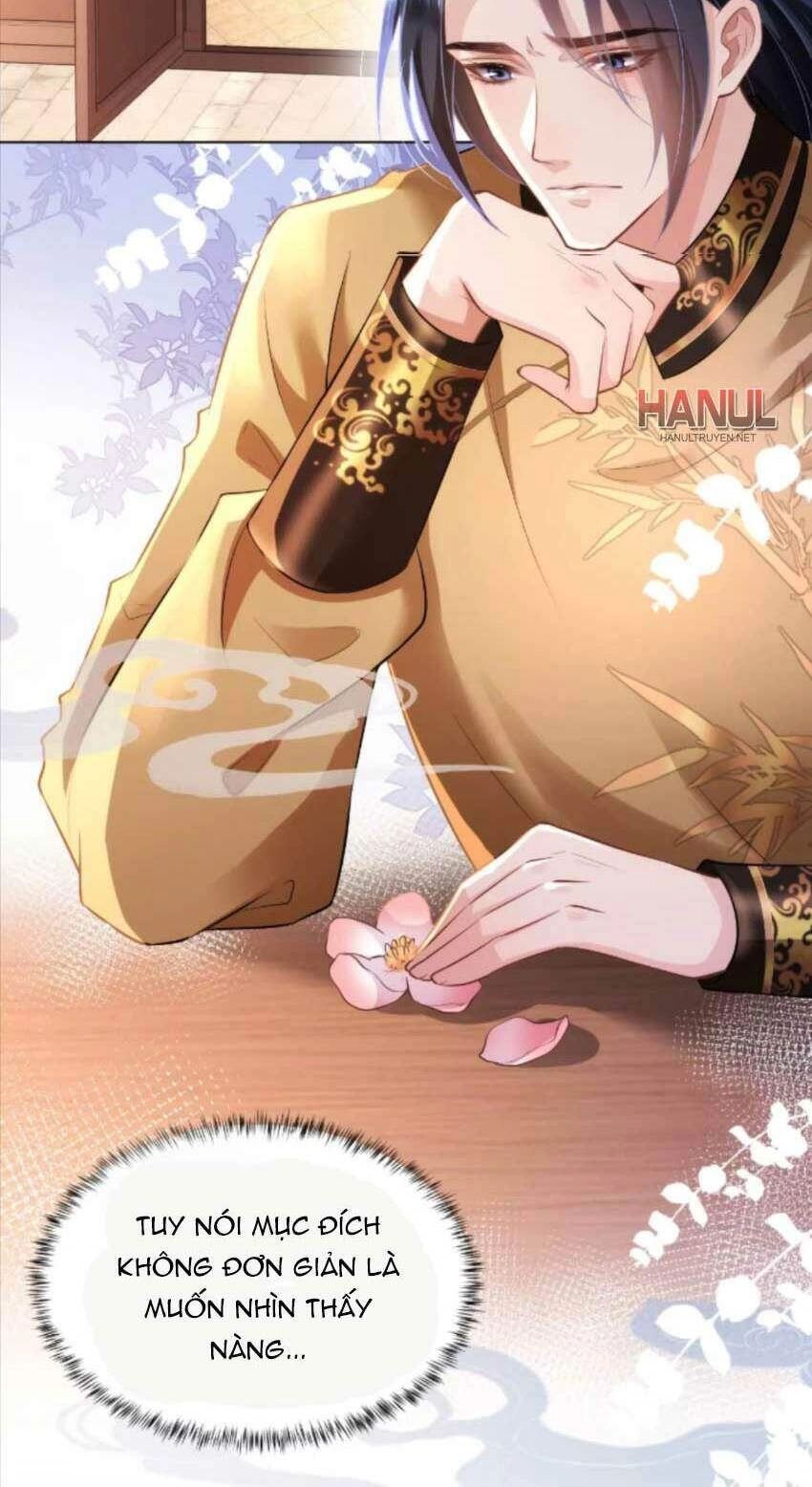 Quận Chúa Vững Vàng, Thiết Lập Nhân Vật Không Thể Vỡ Chapter 81 - 9