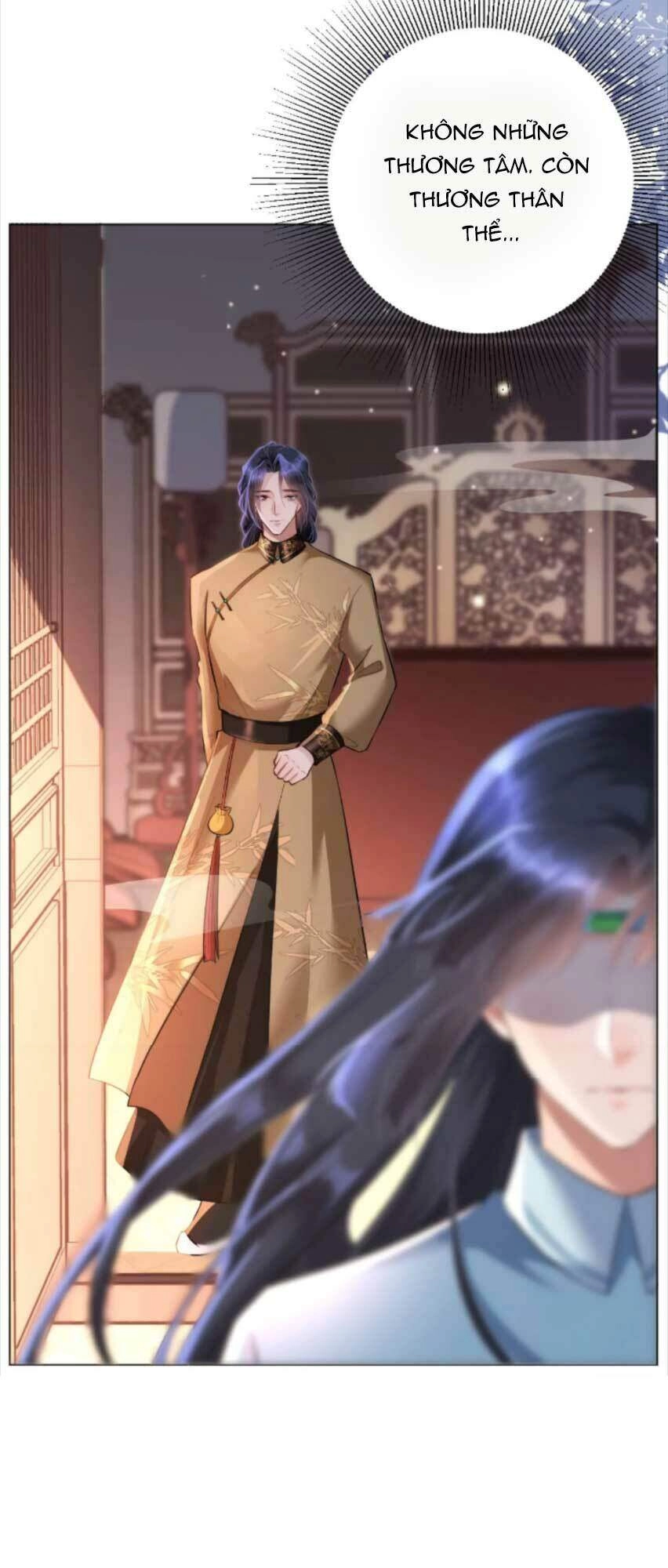 Quận Chúa Vững Vàng, Thiết Lập Nhân Vật Không Thể Vỡ Chapter 81 - 21