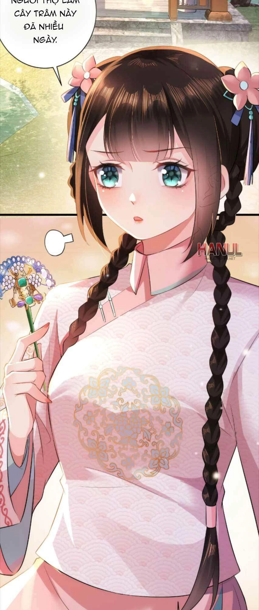 Quận Chúa Vững Vàng, Thiết Lập Nhân Vật Không Thể Vỡ Chapter 81 - 24