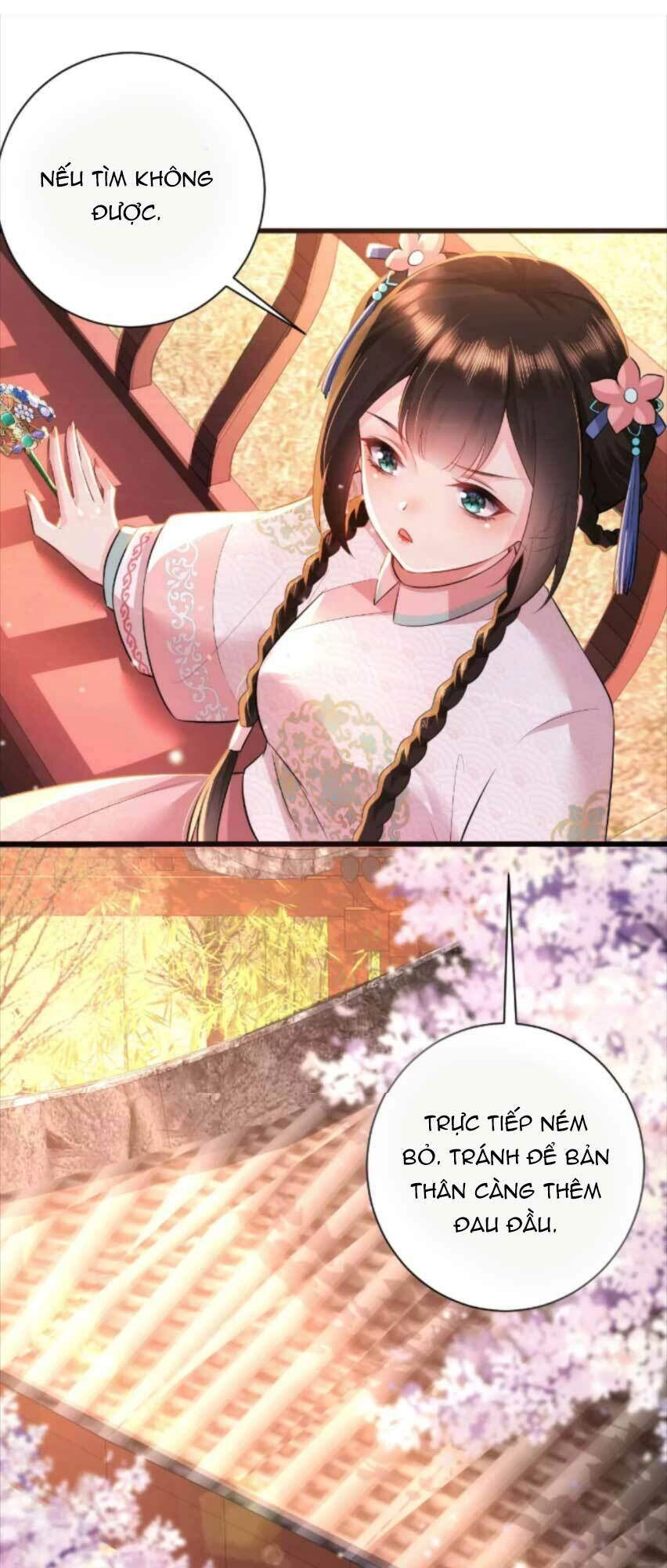 Quận Chúa Vững Vàng, Thiết Lập Nhân Vật Không Thể Vỡ Chapter 81 - 27