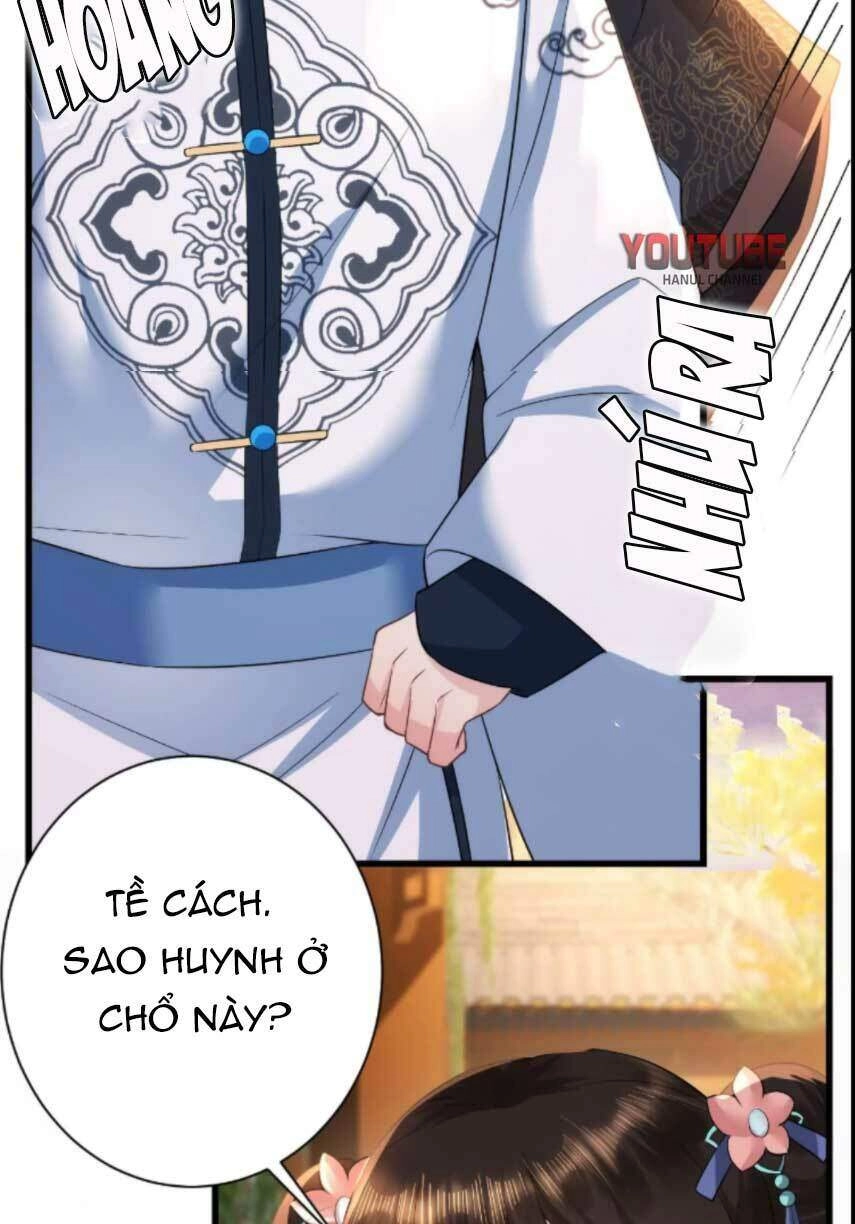 Quận Chúa Vững Vàng, Thiết Lập Nhân Vật Không Thể Vỡ Chapter 82 - 11