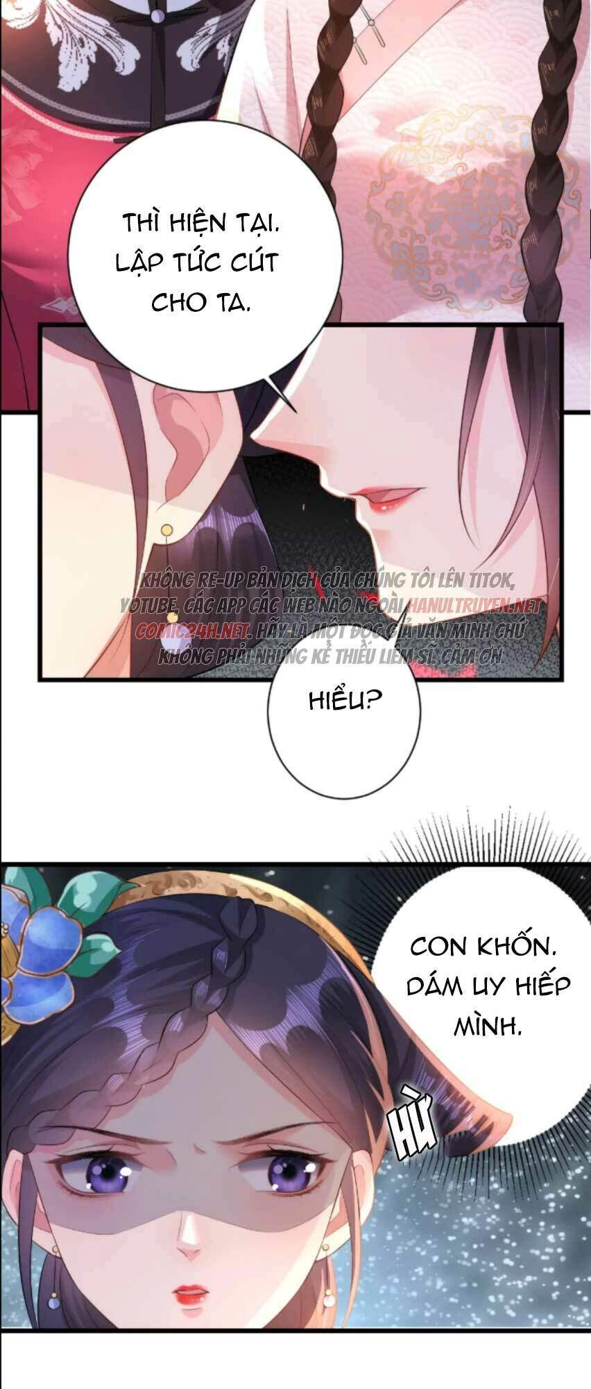 Quận Chúa Vững Vàng, Thiết Lập Nhân Vật Không Thể Vỡ Chapter 82 - 25