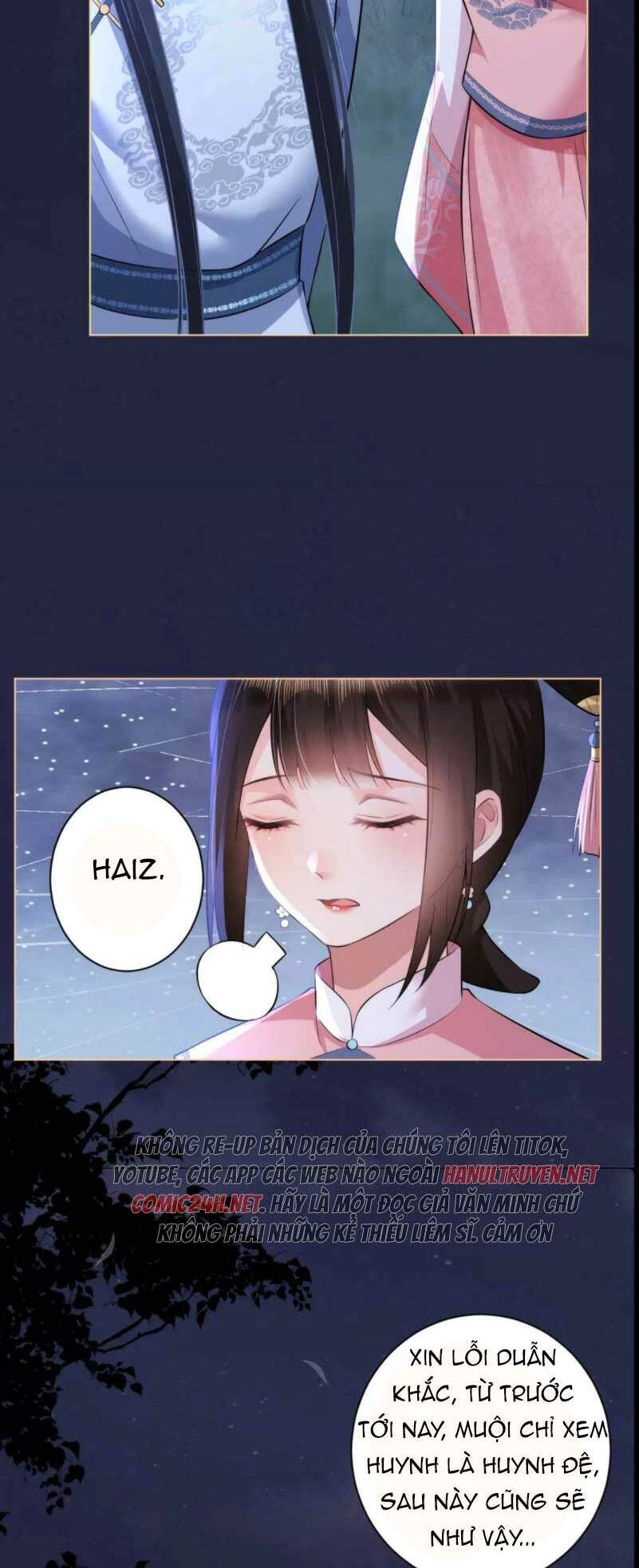 Quận Chúa Vững Vàng, Thiết Lập Nhân Vật Không Thể Vỡ Chapter 83 - 8