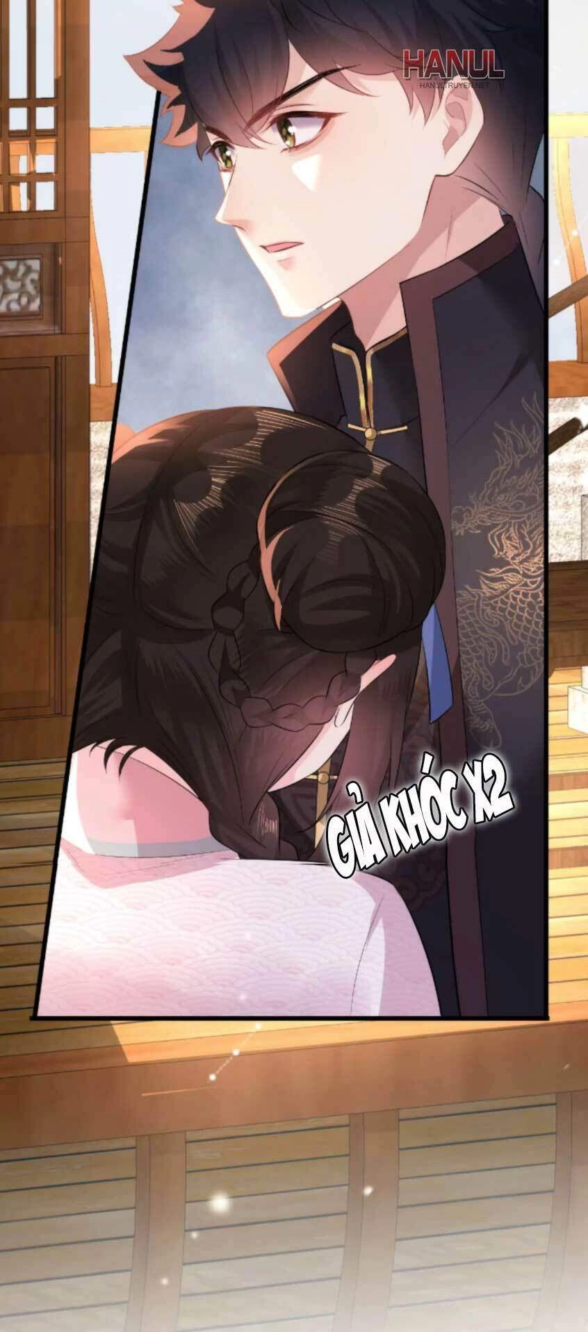 Quận Chúa Vững Vàng, Thiết Lập Nhân Vật Không Thể Vỡ Chapter 83 - 10