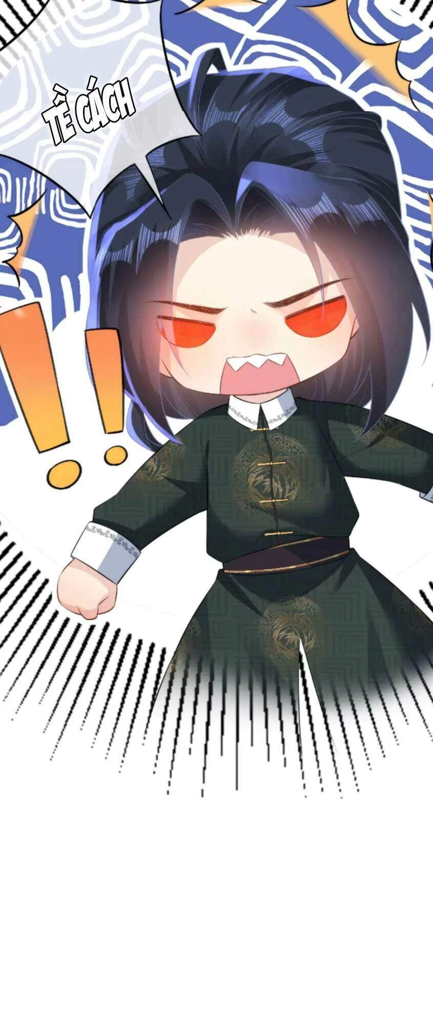 Quận Chúa Vững Vàng, Thiết Lập Nhân Vật Không Thể Vỡ Chapter 83 - 16