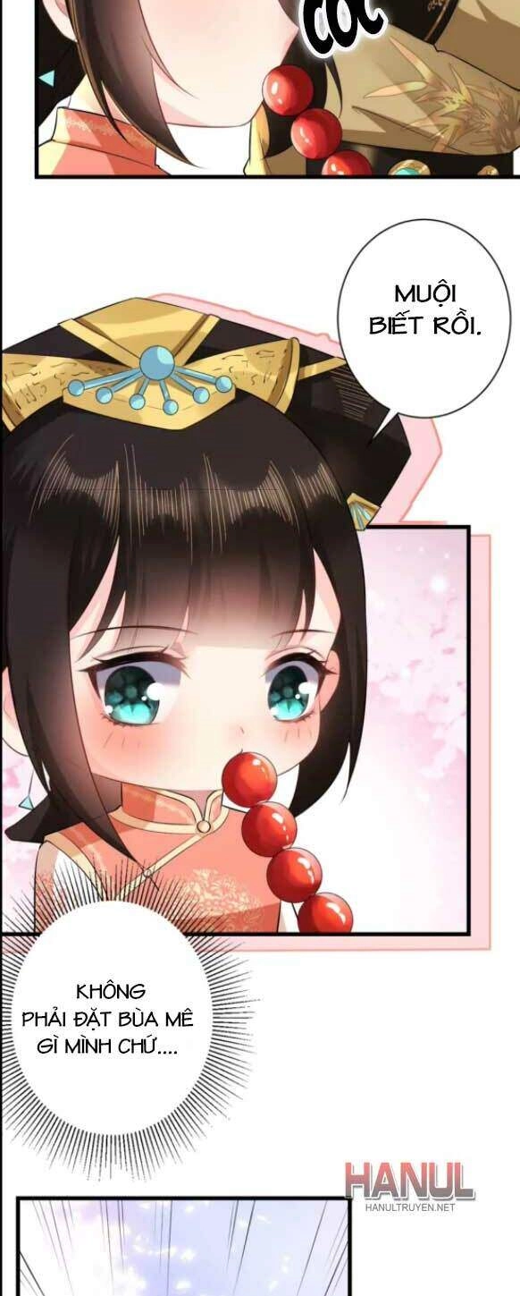 Quận Chúa Vững Vàng, Thiết Lập Nhân Vật Không Thể Vỡ Chapter 83 - 27