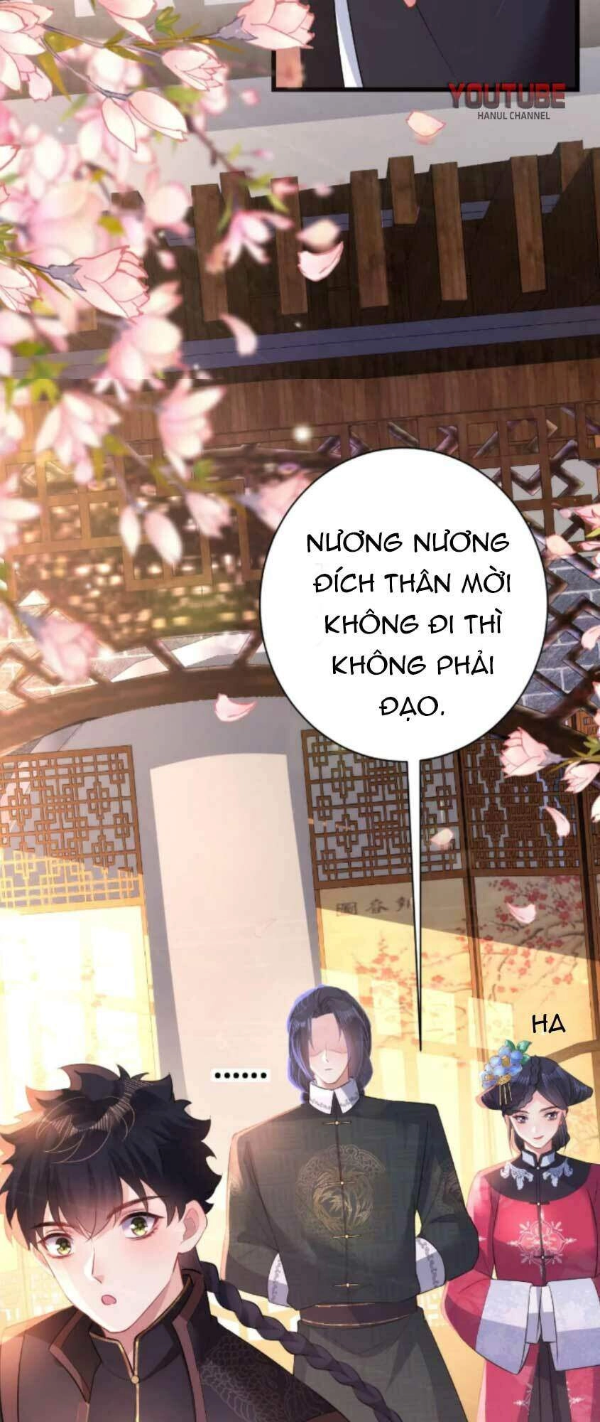 Quận Chúa Vững Vàng, Thiết Lập Nhân Vật Không Thể Vỡ Chapter 83 - 31