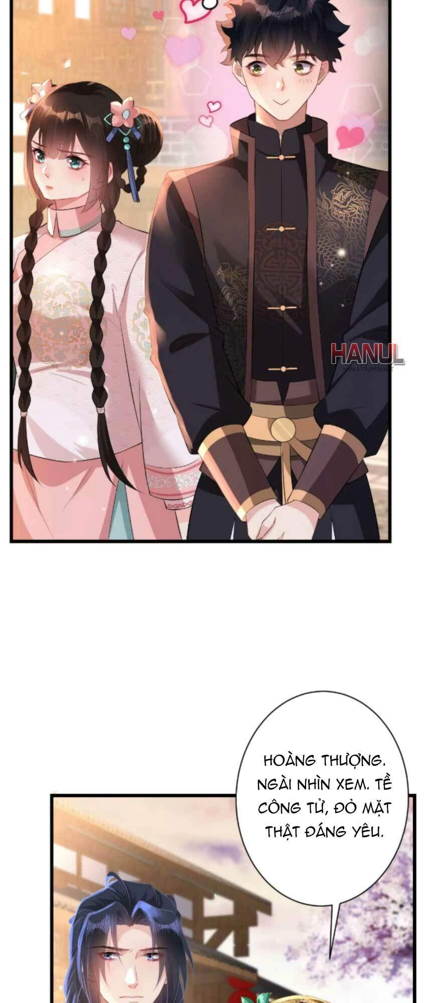 Quận Chúa Vững Vàng, Thiết Lập Nhân Vật Không Thể Vỡ Chapter 83 - 35