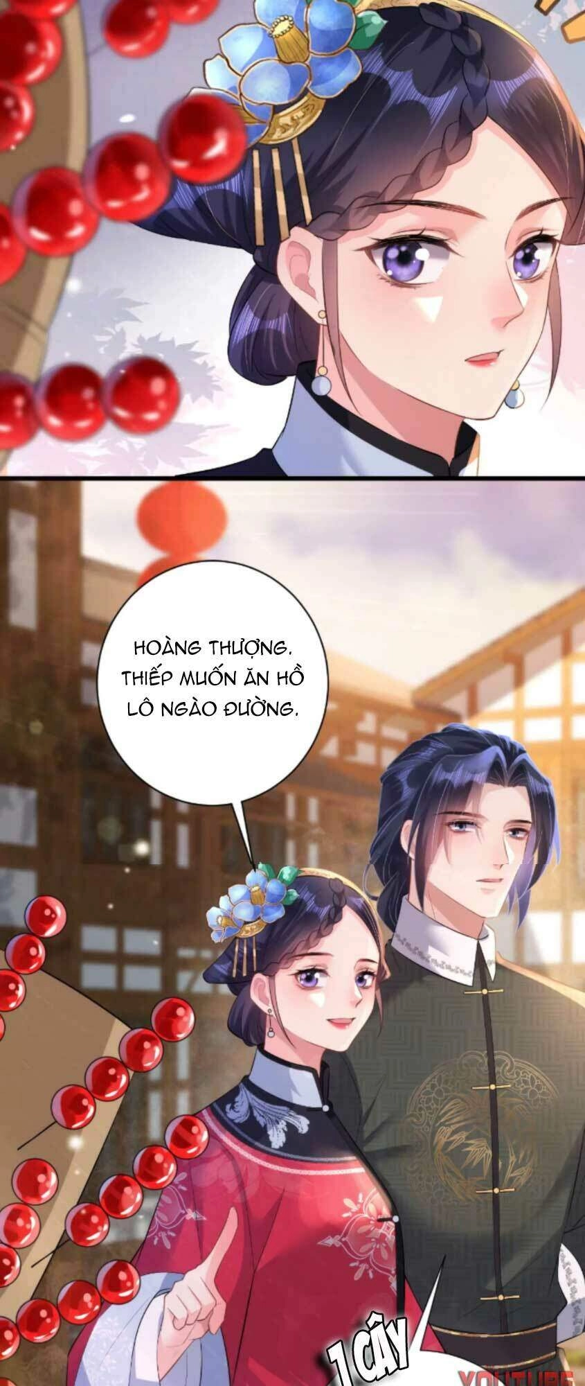 Quận Chúa Vững Vàng, Thiết Lập Nhân Vật Không Thể Vỡ Chapter 83 - 42