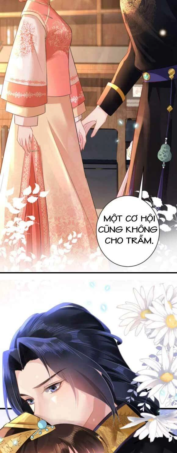 Quận Chúa Vững Vàng, Thiết Lập Nhân Vật Không Thể Vỡ Chapter 84.5 - 2