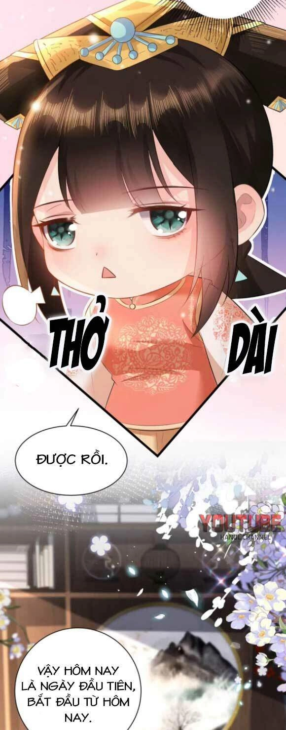 Quận Chúa Vững Vàng, Thiết Lập Nhân Vật Không Thể Vỡ Chapter 84.5 - 4