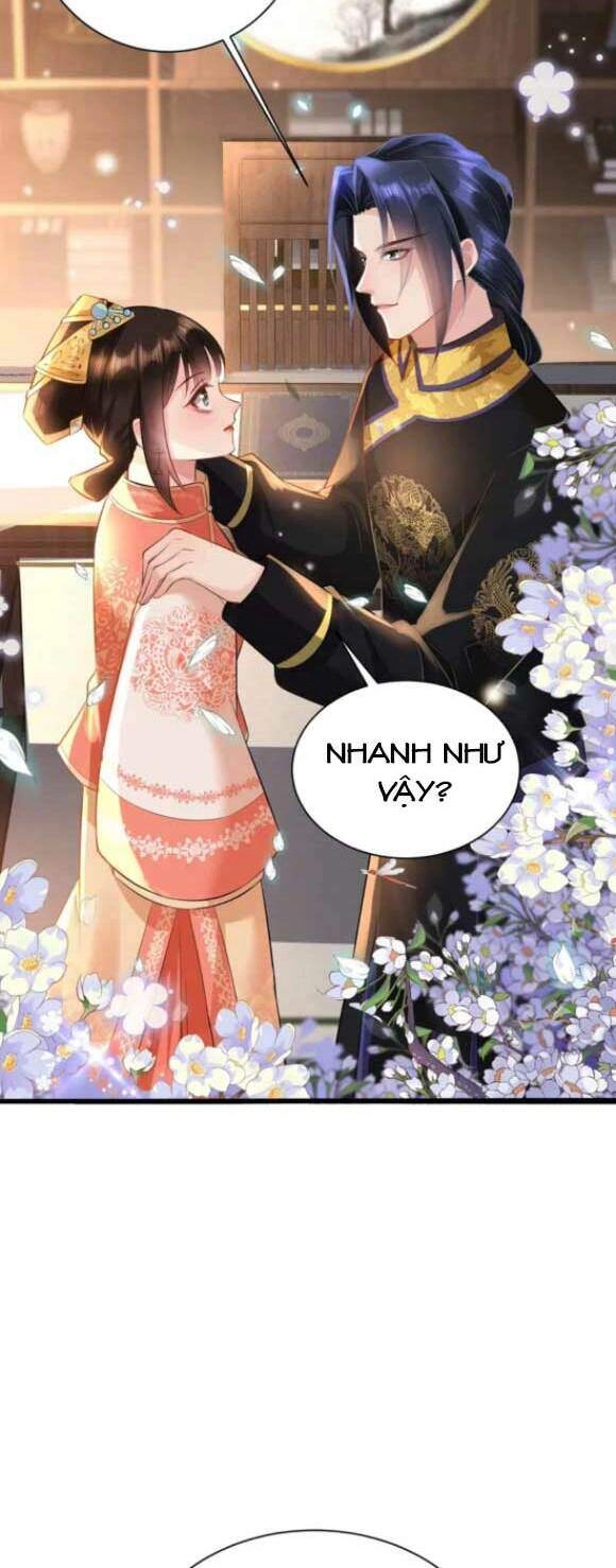 Quận Chúa Vững Vàng, Thiết Lập Nhân Vật Không Thể Vỡ Chapter 84.5 - 5