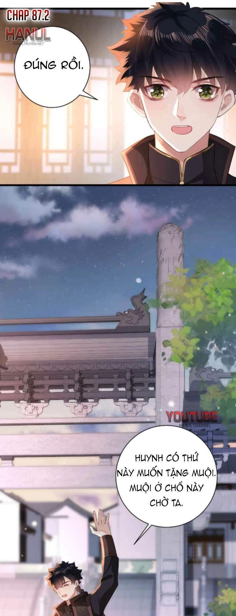 Quận Chúa Vững Vàng, Thiết Lập Nhân Vật Không Thể Vỡ Chapter 84.5 - 6