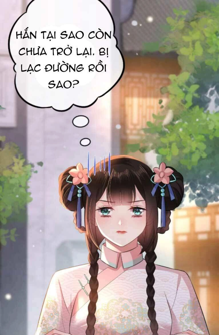 Quận Chúa Vững Vàng, Thiết Lập Nhân Vật Không Thể Vỡ Chapter 84.5 - 8