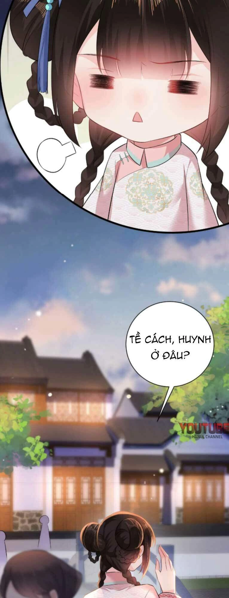 Quận Chúa Vững Vàng, Thiết Lập Nhân Vật Không Thể Vỡ Chapter 84.5 - 10