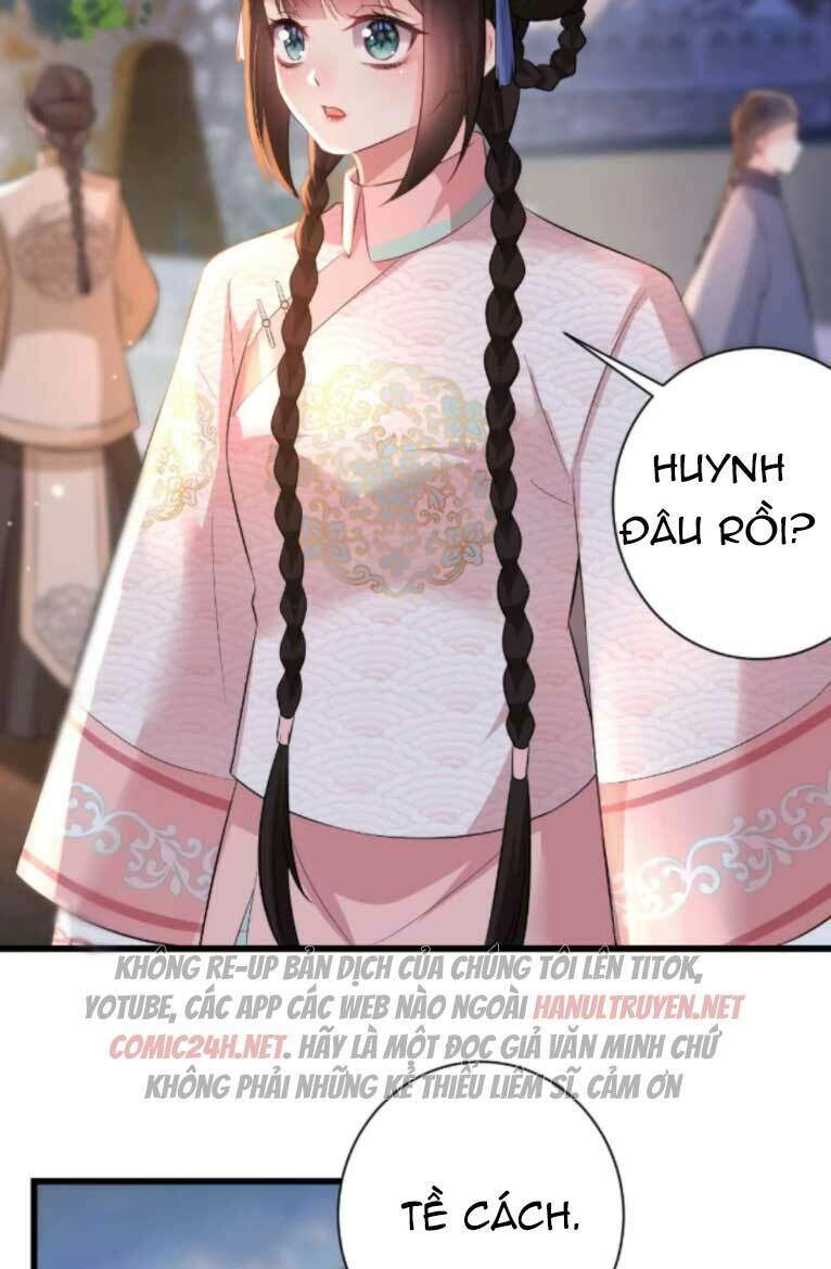 Quận Chúa Vững Vàng, Thiết Lập Nhân Vật Không Thể Vỡ Chapter 84.5 - 12