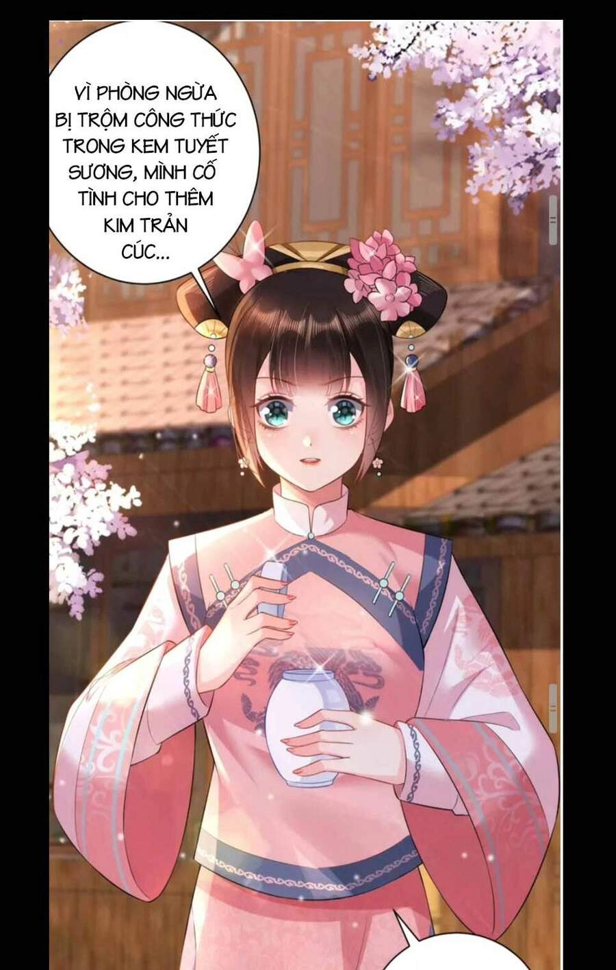 Quận Chúa Vững Vàng, Thiết Lập Nhân Vật Không Thể Vỡ Chapter 84.5 - 15