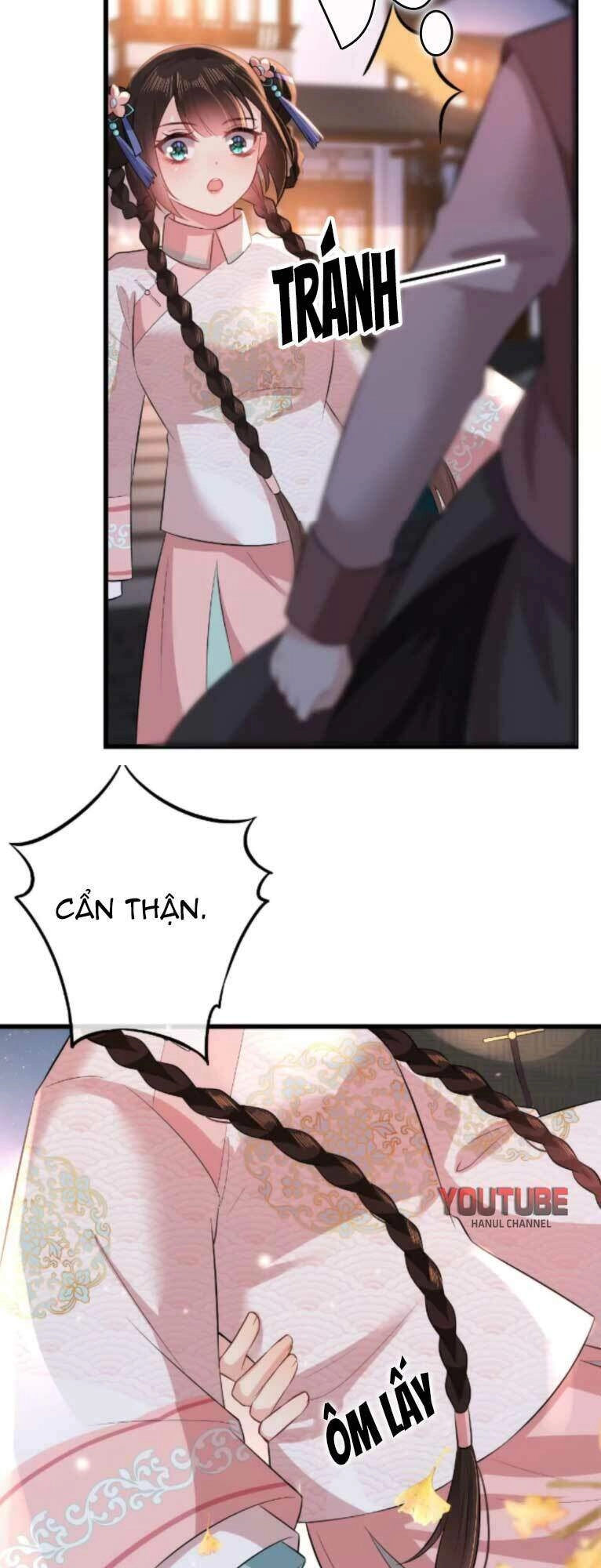 Quận Chúa Vững Vàng, Thiết Lập Nhân Vật Không Thể Vỡ Chapter 84.5 - 16