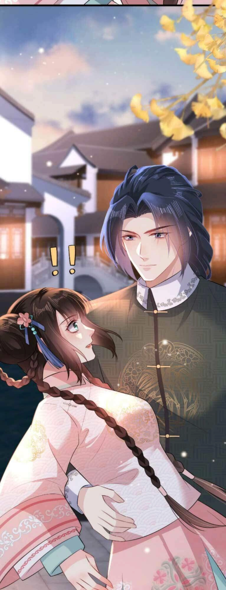 Quận Chúa Vững Vàng, Thiết Lập Nhân Vật Không Thể Vỡ Chapter 84.5 - 17