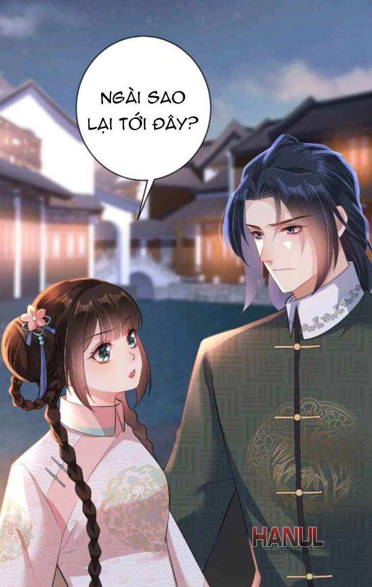 Quận Chúa Vững Vàng, Thiết Lập Nhân Vật Không Thể Vỡ Chapter 84.5 - 22