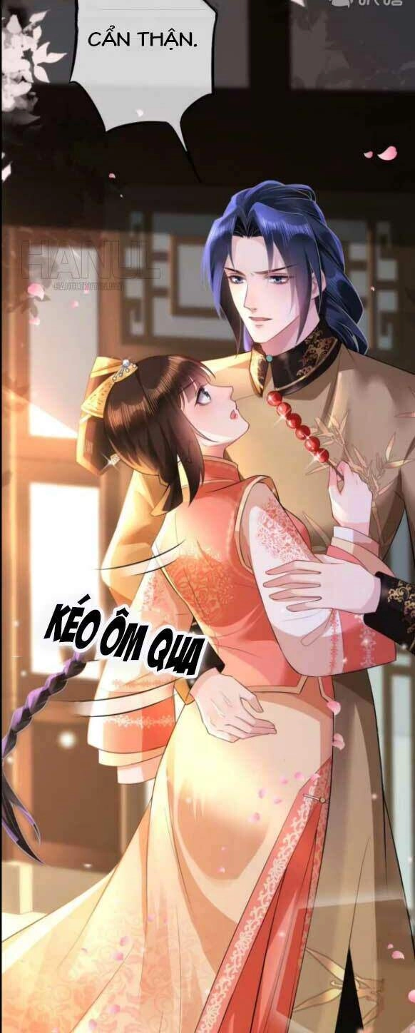 Quận Chúa Vững Vàng, Thiết Lập Nhân Vật Không Thể Vỡ Chapter 84.5 - 24