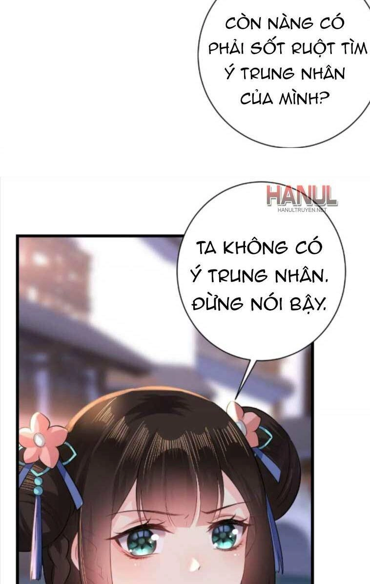 Quận Chúa Vững Vàng, Thiết Lập Nhân Vật Không Thể Vỡ Chapter 84.5 - 29