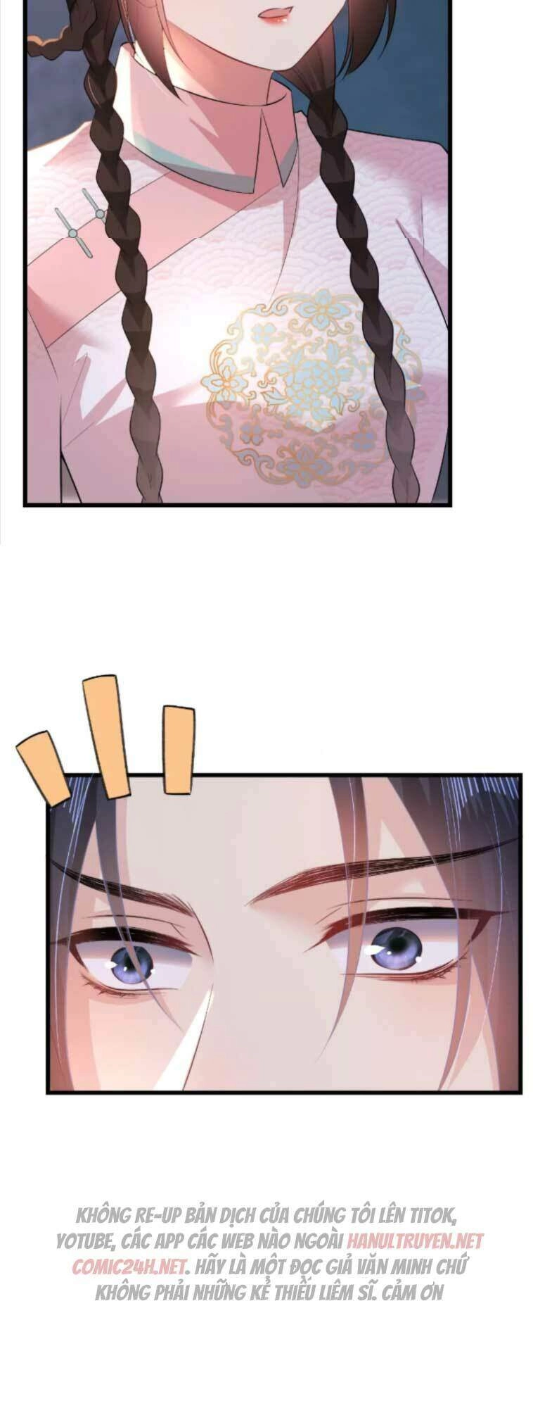 Quận Chúa Vững Vàng, Thiết Lập Nhân Vật Không Thể Vỡ Chapter 84.5 - 30