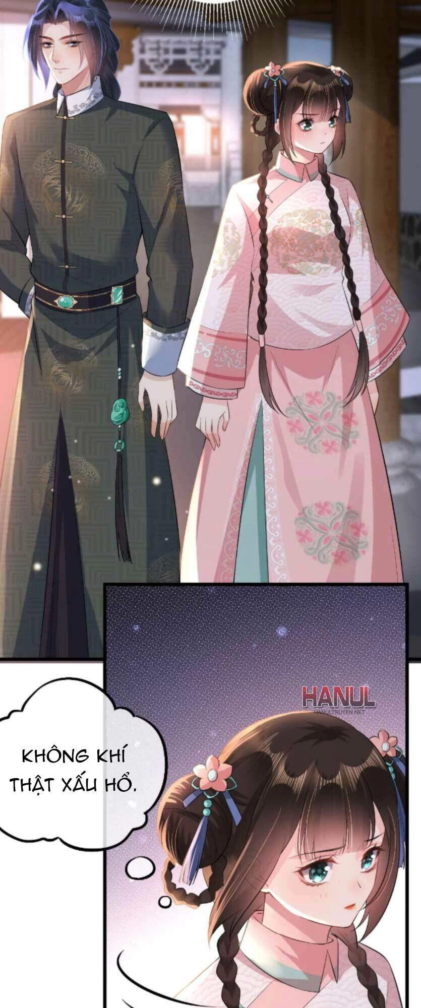 Quận Chúa Vững Vàng, Thiết Lập Nhân Vật Không Thể Vỡ Chapter 85 - 7