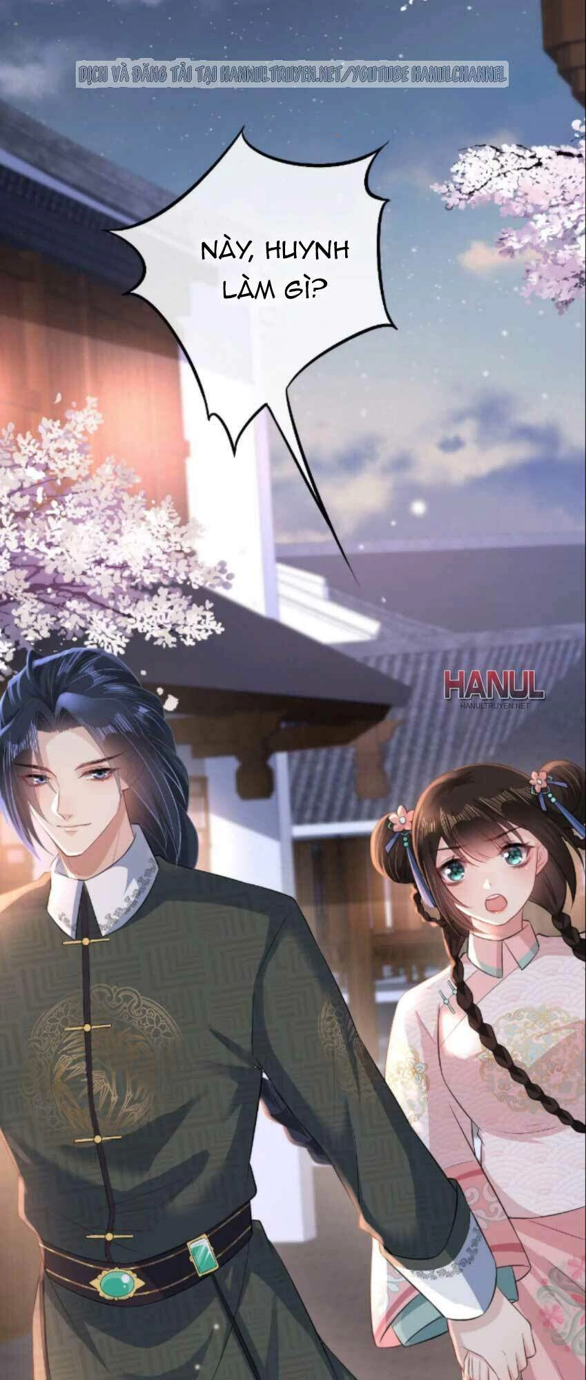 Quận Chúa Vững Vàng, Thiết Lập Nhân Vật Không Thể Vỡ Chapter 85 - 14