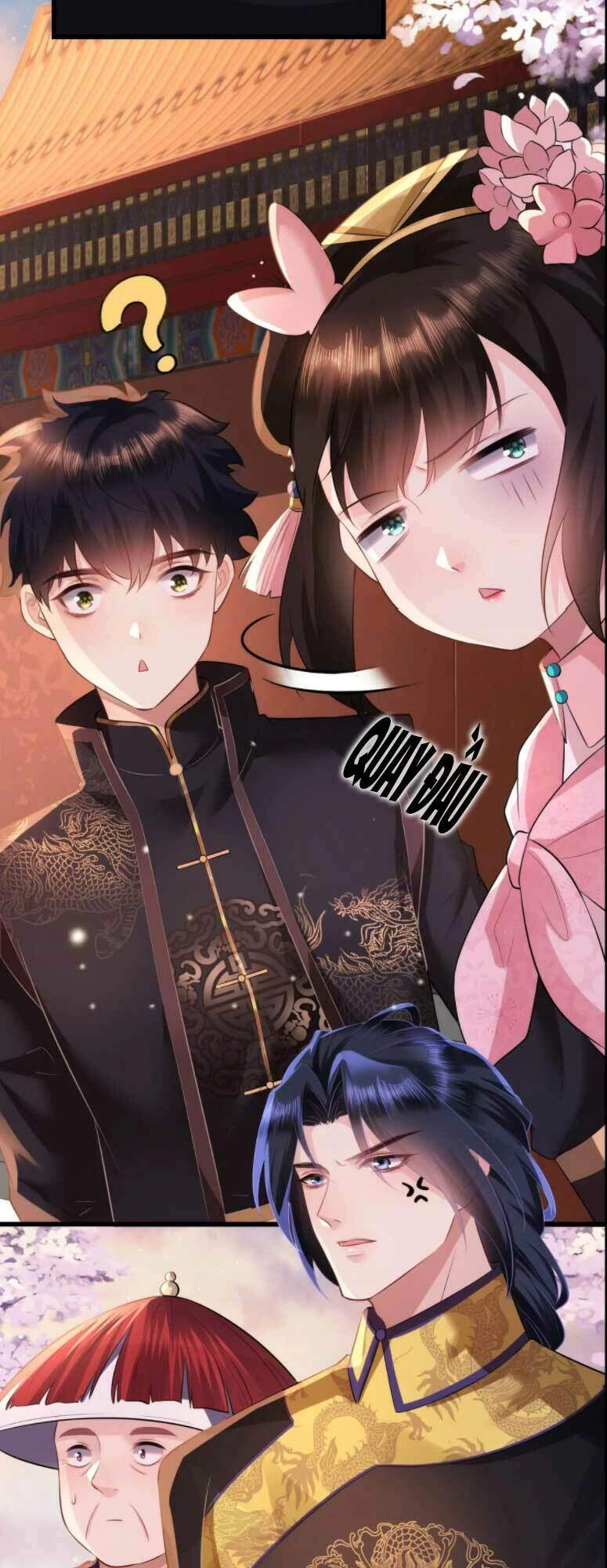 Quận Chúa Vững Vàng, Thiết Lập Nhân Vật Không Thể Vỡ Chapter 86 - 4