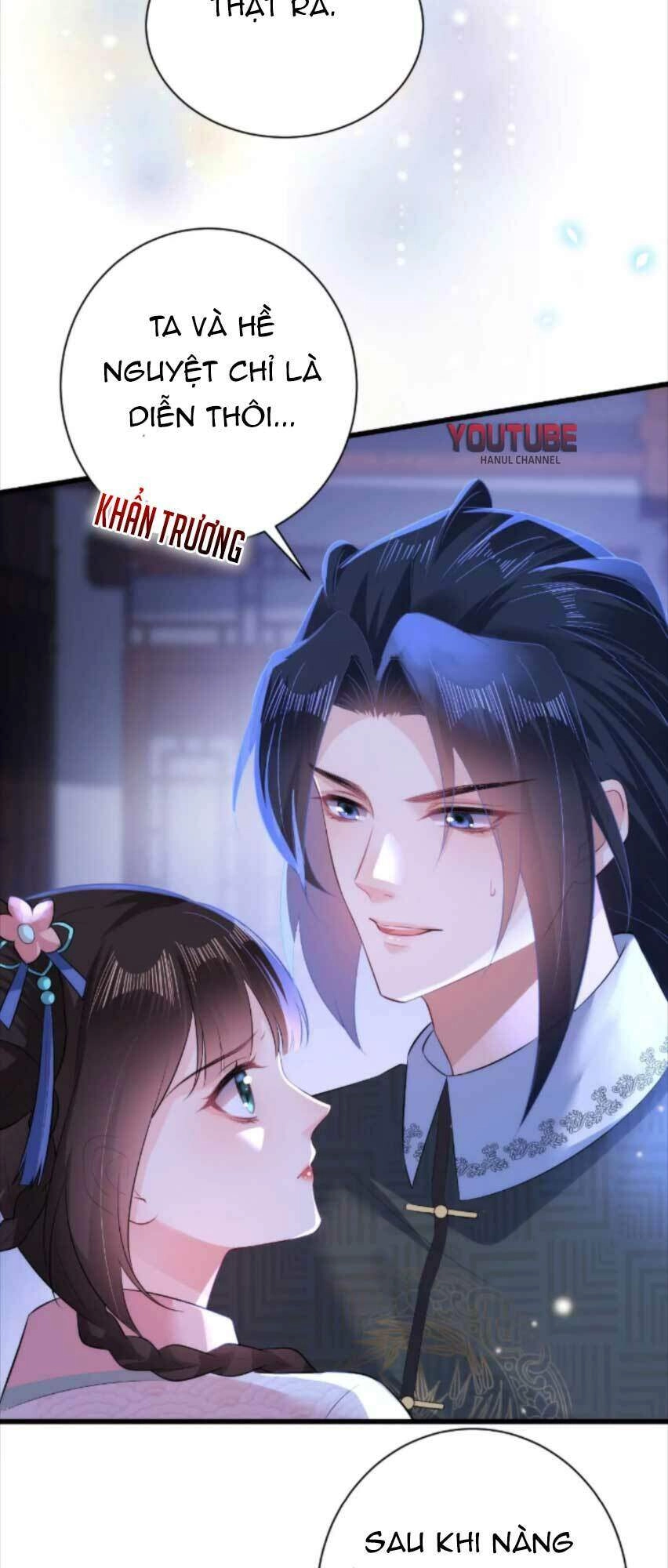 Quận Chúa Vững Vàng, Thiết Lập Nhân Vật Không Thể Vỡ Chapter 86 - 16