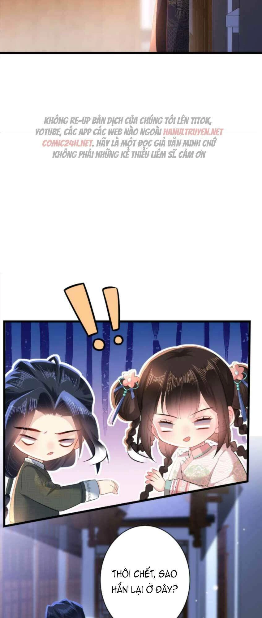 Quận Chúa Vững Vàng, Thiết Lập Nhân Vật Không Thể Vỡ Chapter 86 - 30